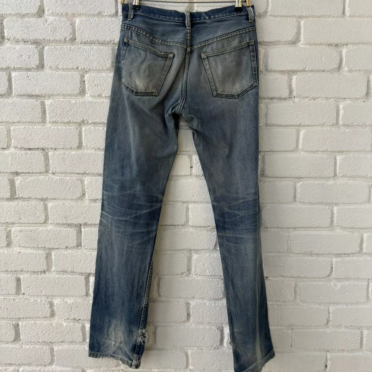 A.P.C. Denim A.P.C. APC Denim Blue