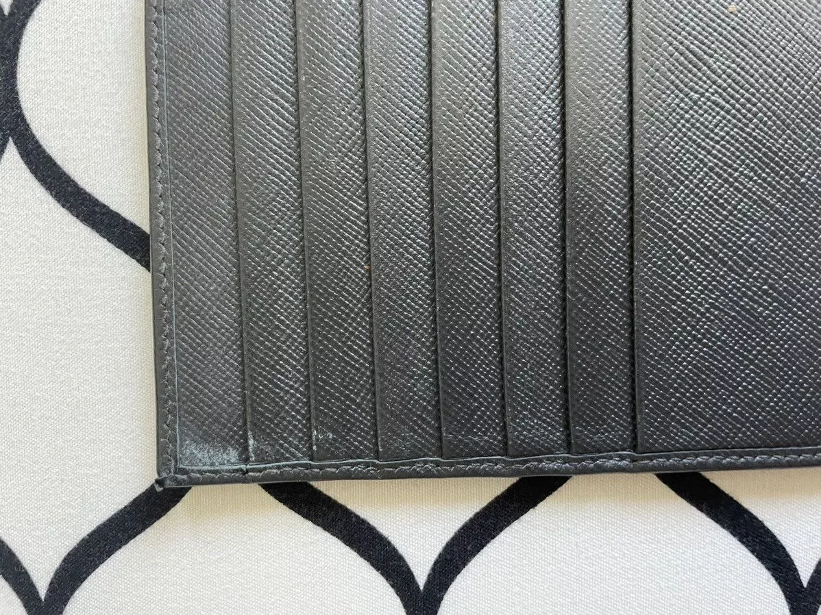 Giorgio Armani Wallets Giorgio Armani Wallet elegant Gray
