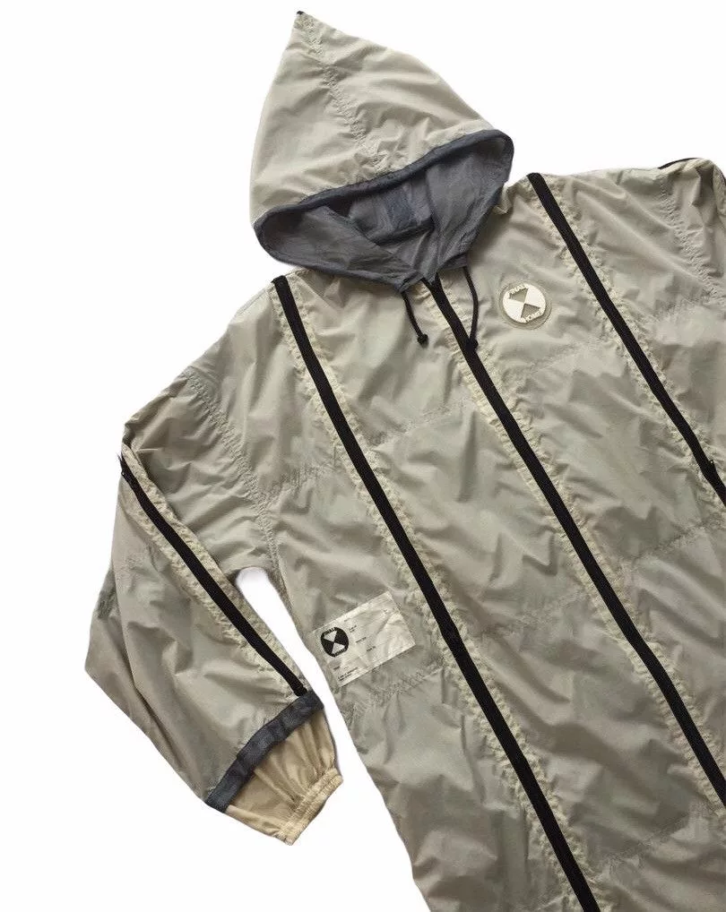 Final Home Parkas Final Home × Issey Miyake KOSUKE TSUMURA x FINAL HOME SURVIVAL Multi