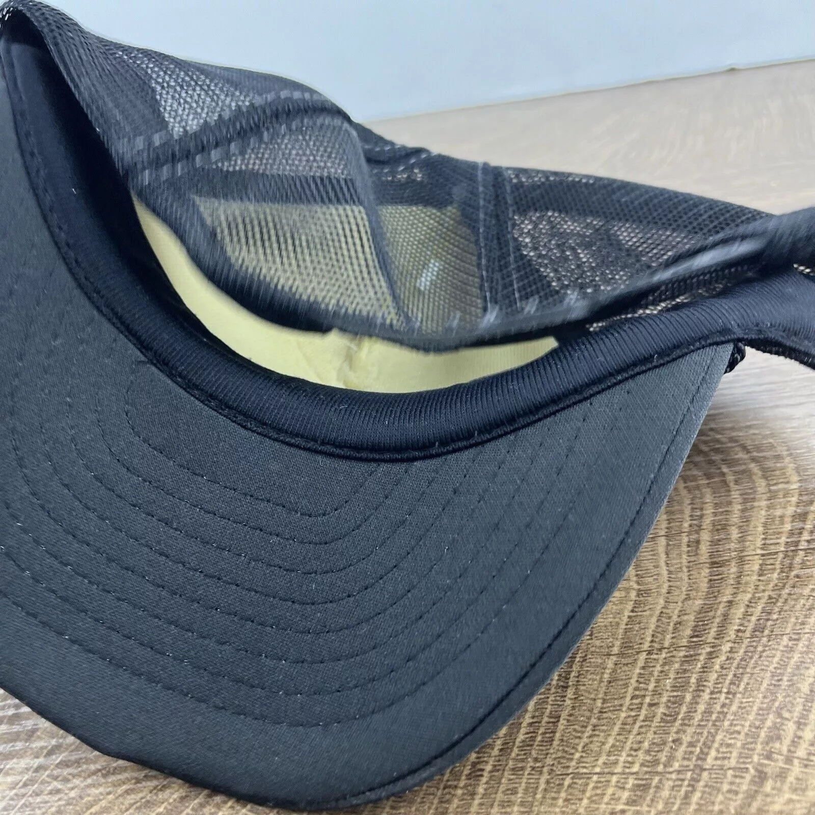 Other Hats Other Custom Window Builders Snapback Hat Black Hat Adjustable Bla