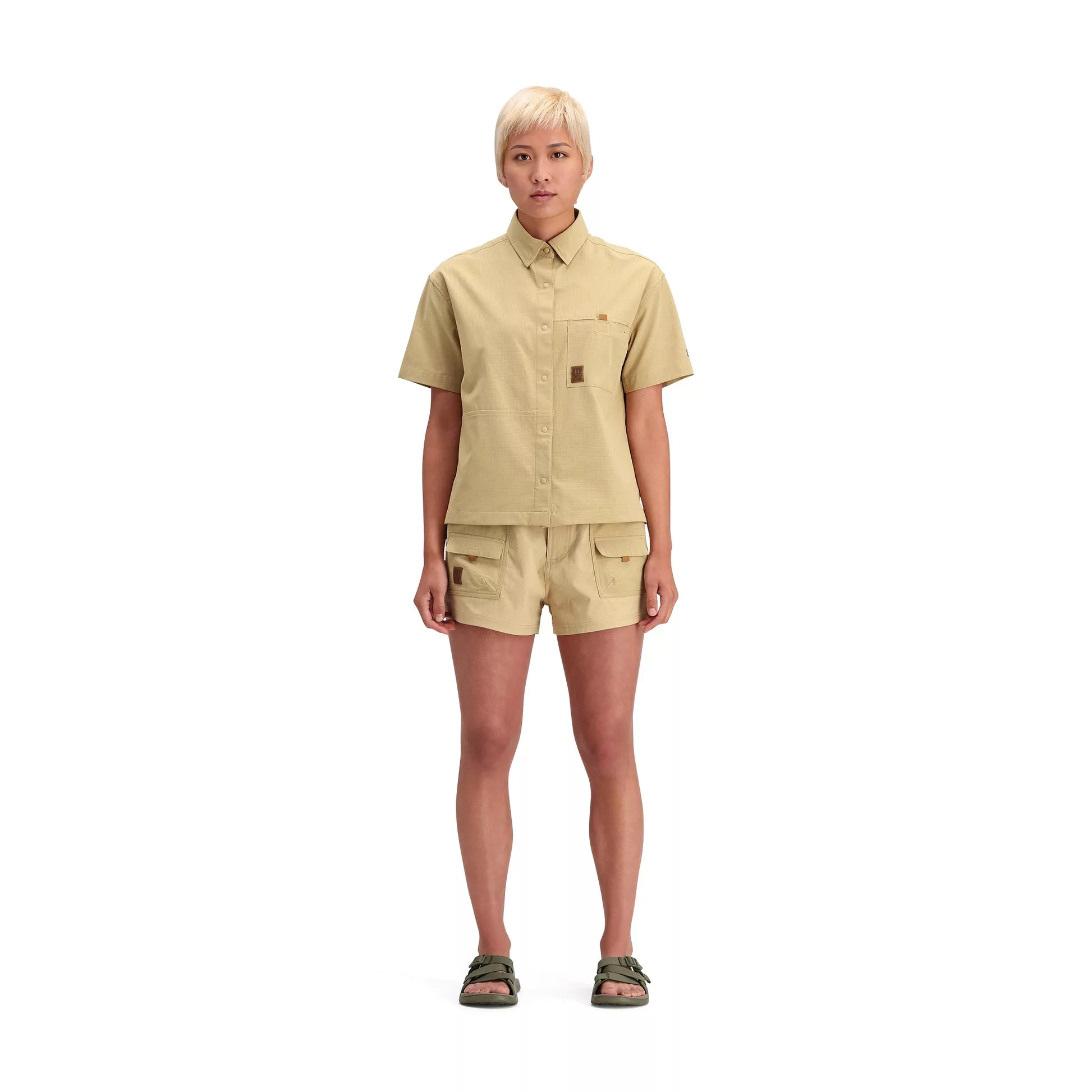 Retro River Shorts - Women's