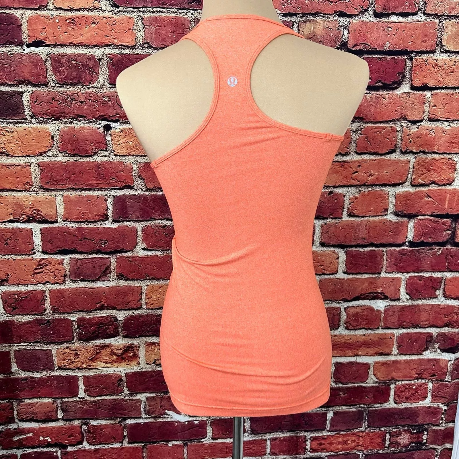 Lululemon Tank Tops Lululemon Tank Top size 6 Orange