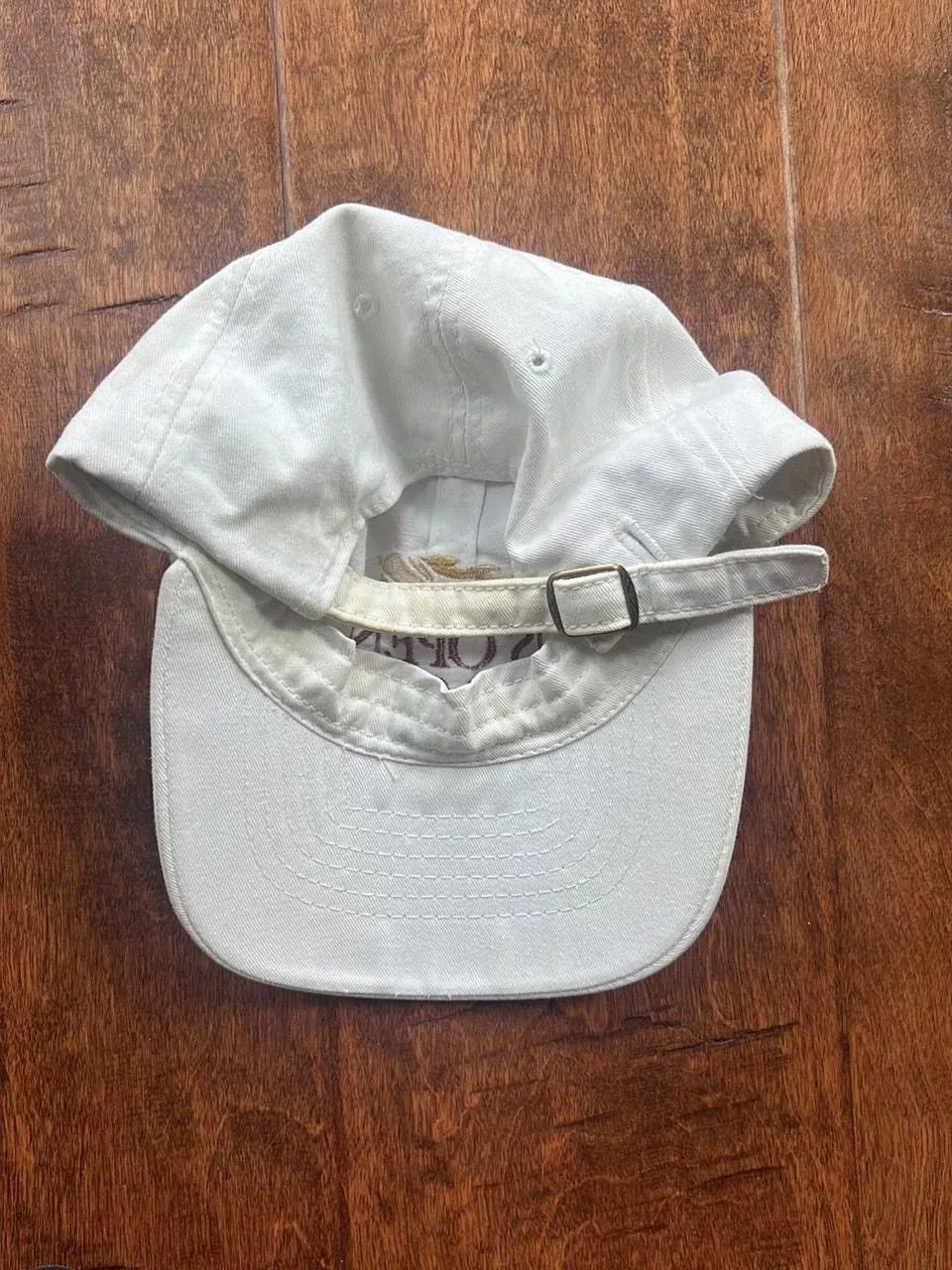 Vintage Hats Vintage 2000 US Open Hat White