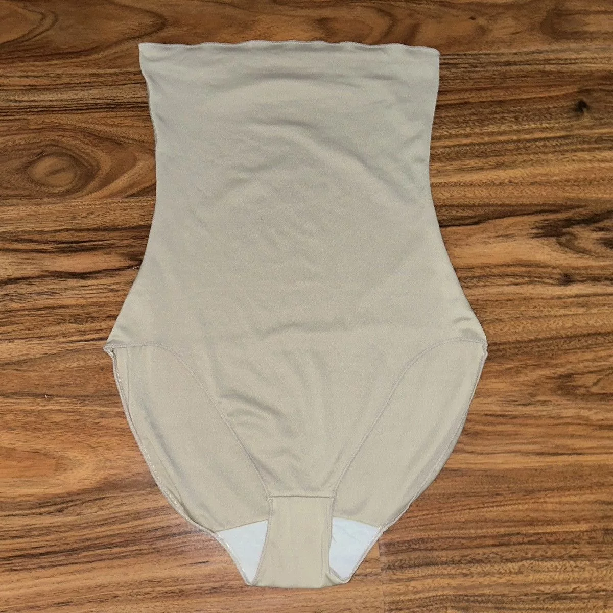 Spanx Bodysuits Spanx Shapewear Beige