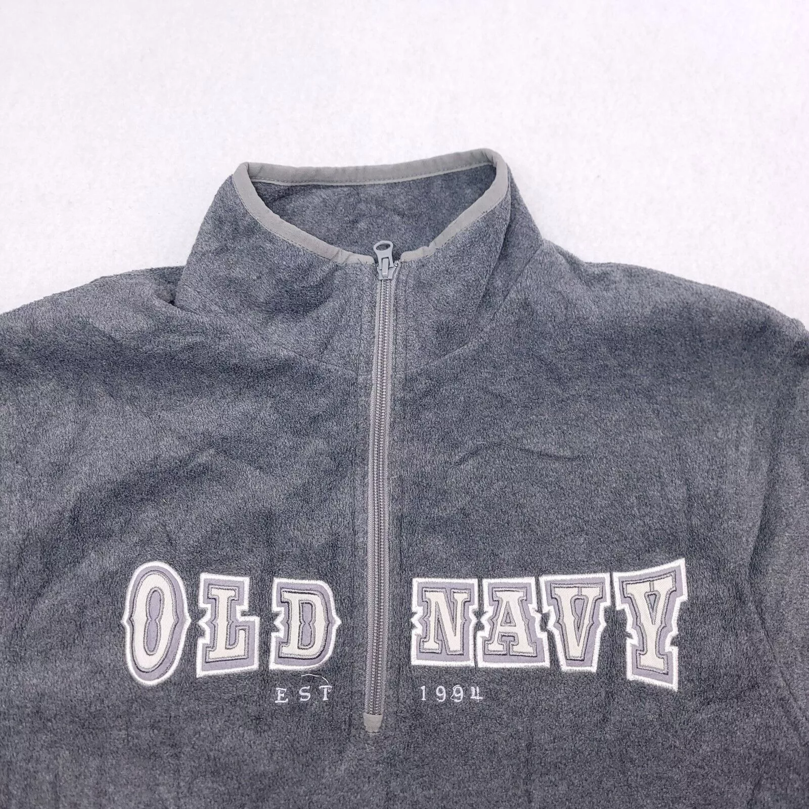 Old Navy Sweatshirts Hoodies Old Navy Casual Pullover Sweatshirt Mens Size Extra Large XL Gray