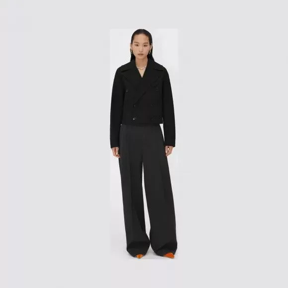 Bottega Veneta Jackets Bottega Veneta o1n1vont0724 Jackets in Black