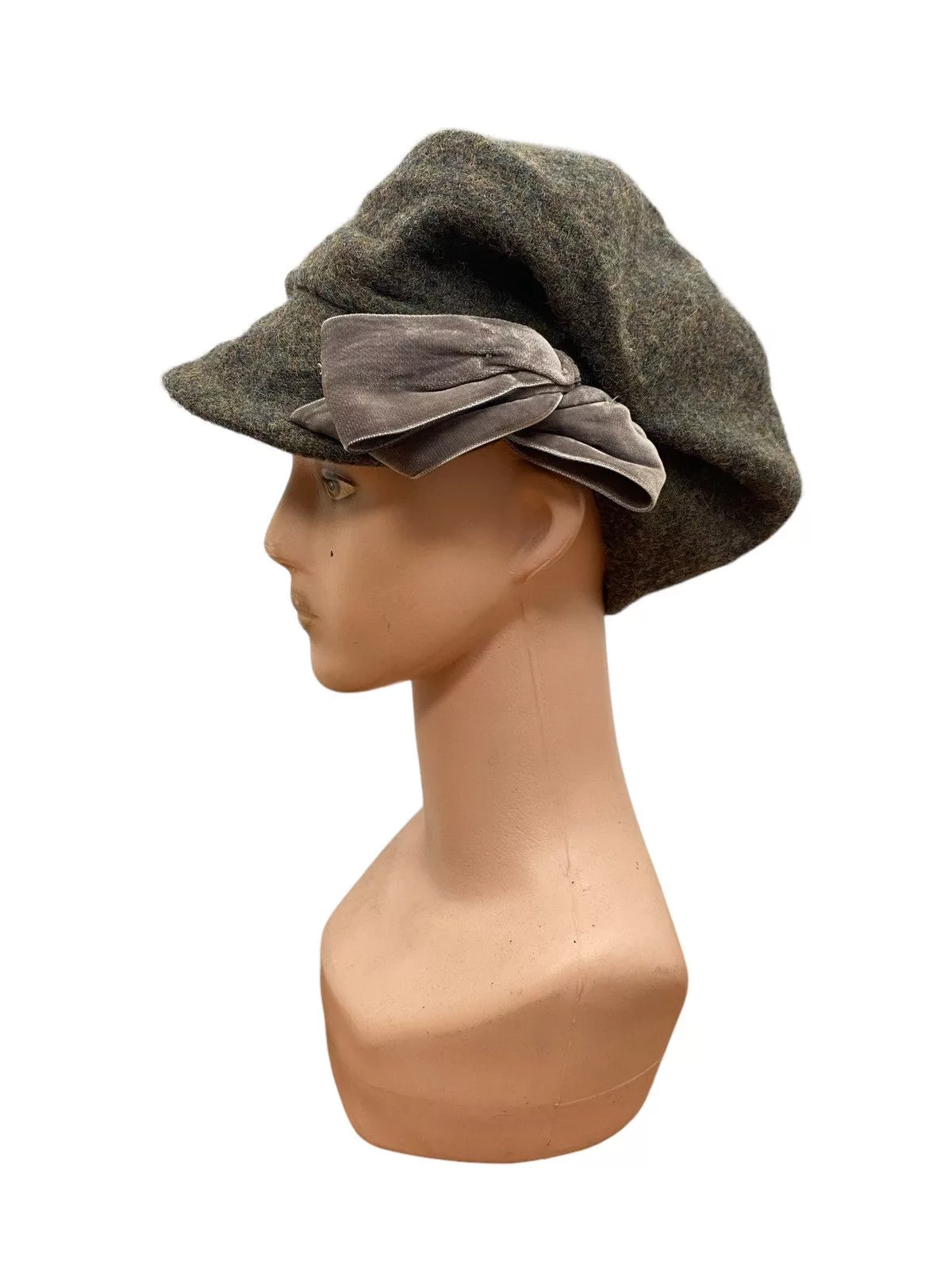 CA4LA Hats CA4LA × If Six Was Nine × Japanese Brand CA4LA wool hat Gray