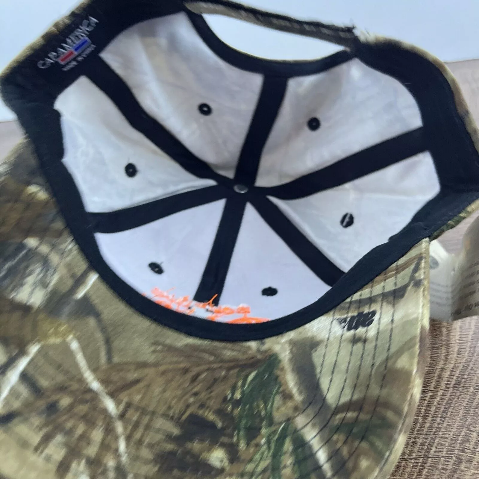 Other Hats Other Schilling T&A Hat Camo Cap Schilling Hat Adjustable Hat Gree Green