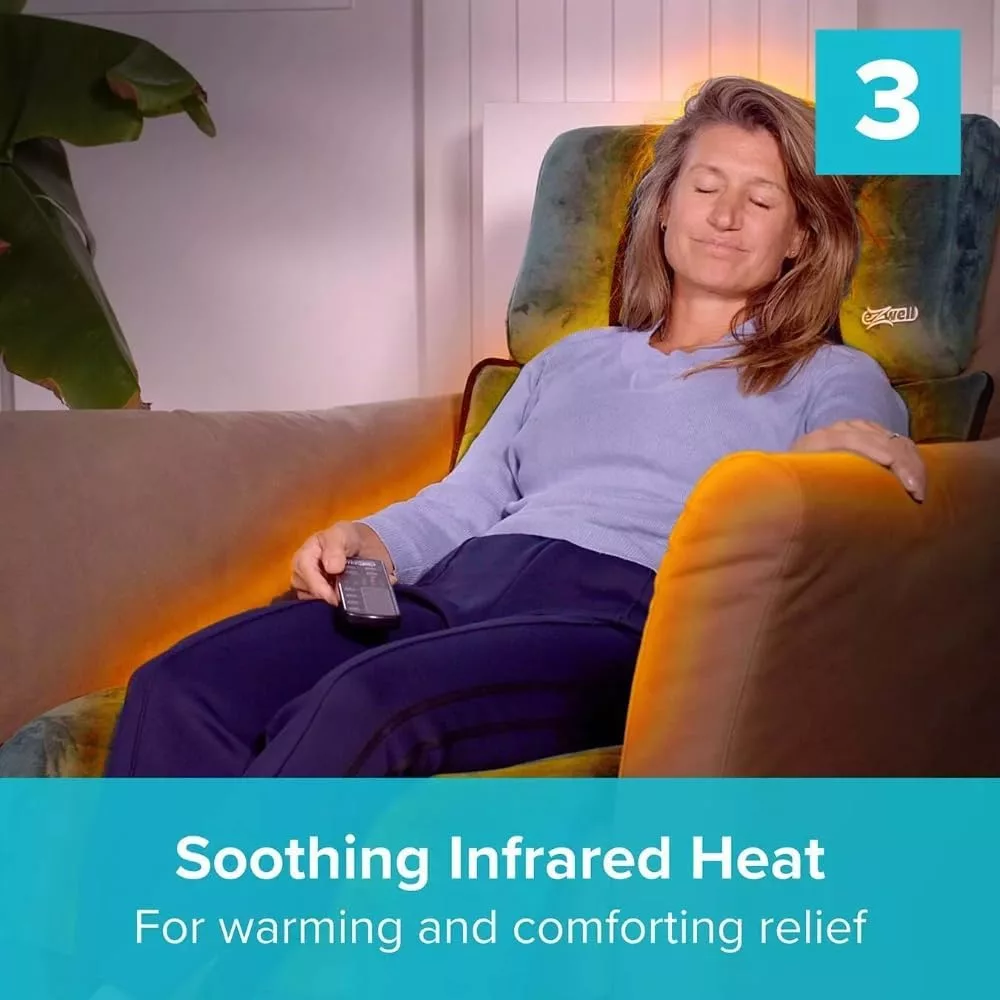 Remedy Massage System – Full Body Therapy Device