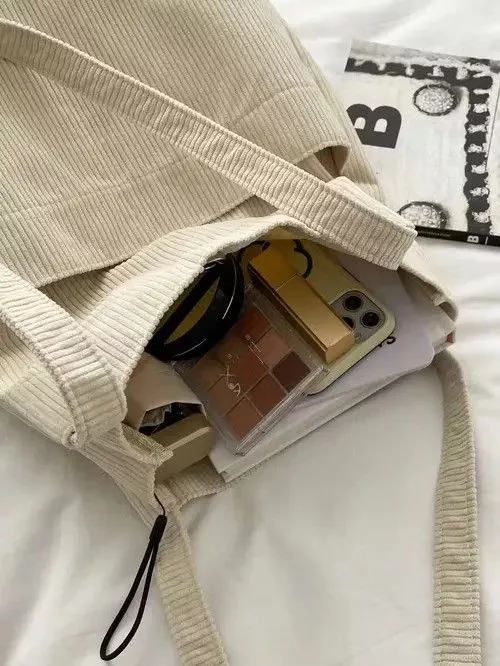 Individualized Shirts Bags Luggage Individualized Shirts × Japanese Brand TOTE BAG VINTAGE JAPANANESE BRAND STREETWEAR White