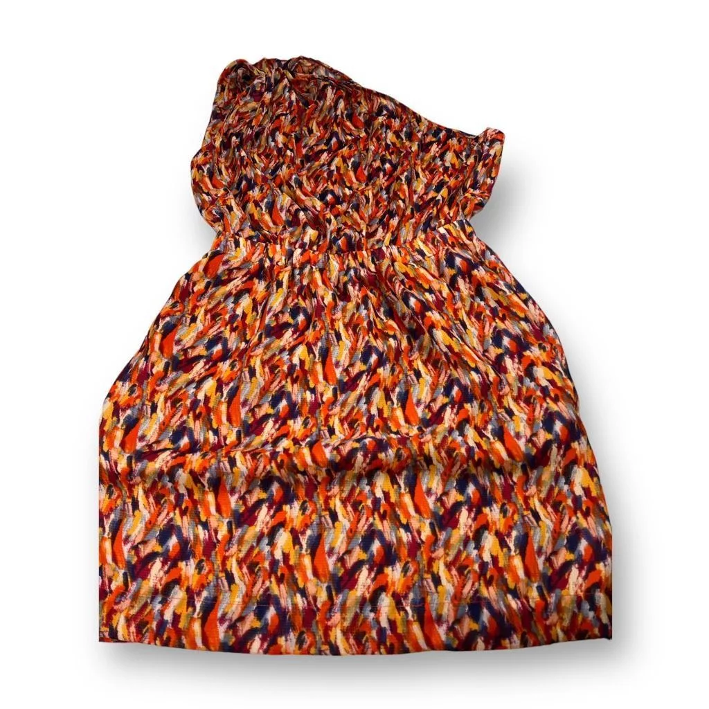 Other Mini Dresses Other Bcbgeneration Dress Size Small Orange