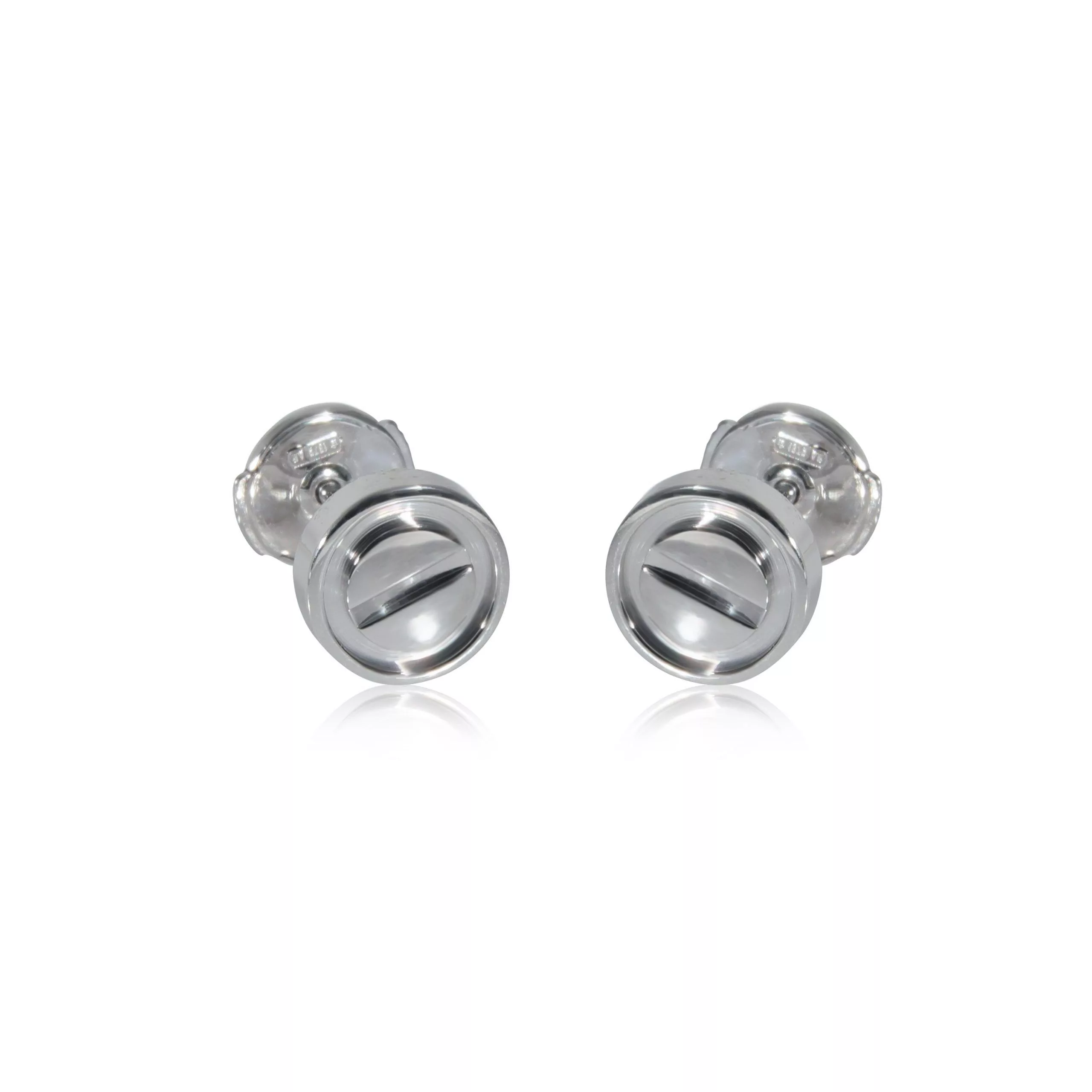 Cartier Rings Cartier Love Stud Earrings in 18k White Gold
