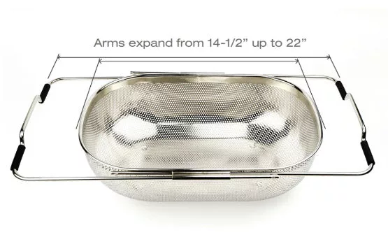 In Sink Drainer