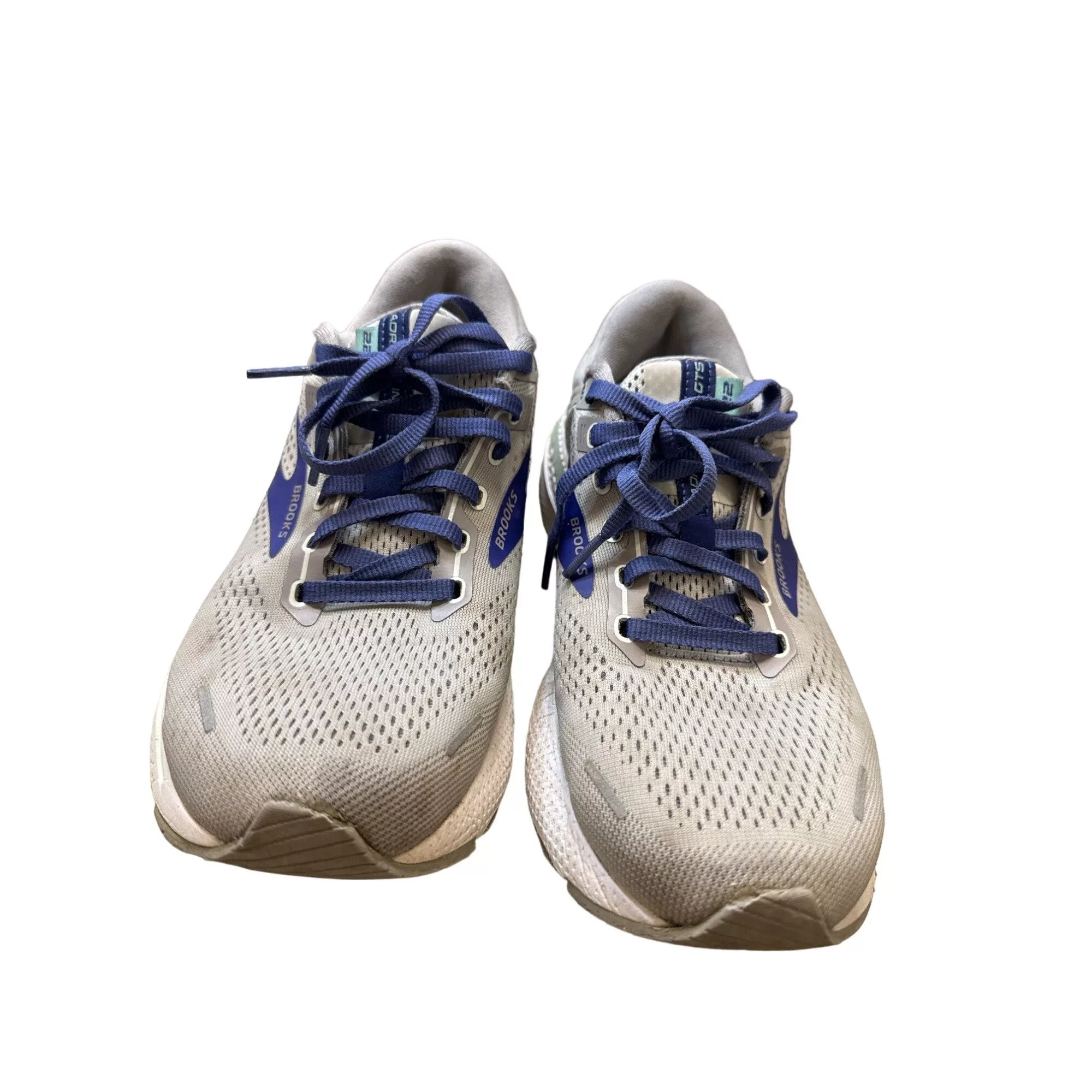 Brooks Low Top Sneakers Brooks Adrenaline GTS 22 men’s gray running shoes sneakers s Multi