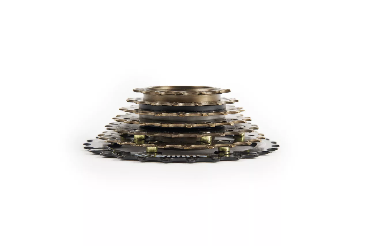 Shimano 7-Speed Cassette