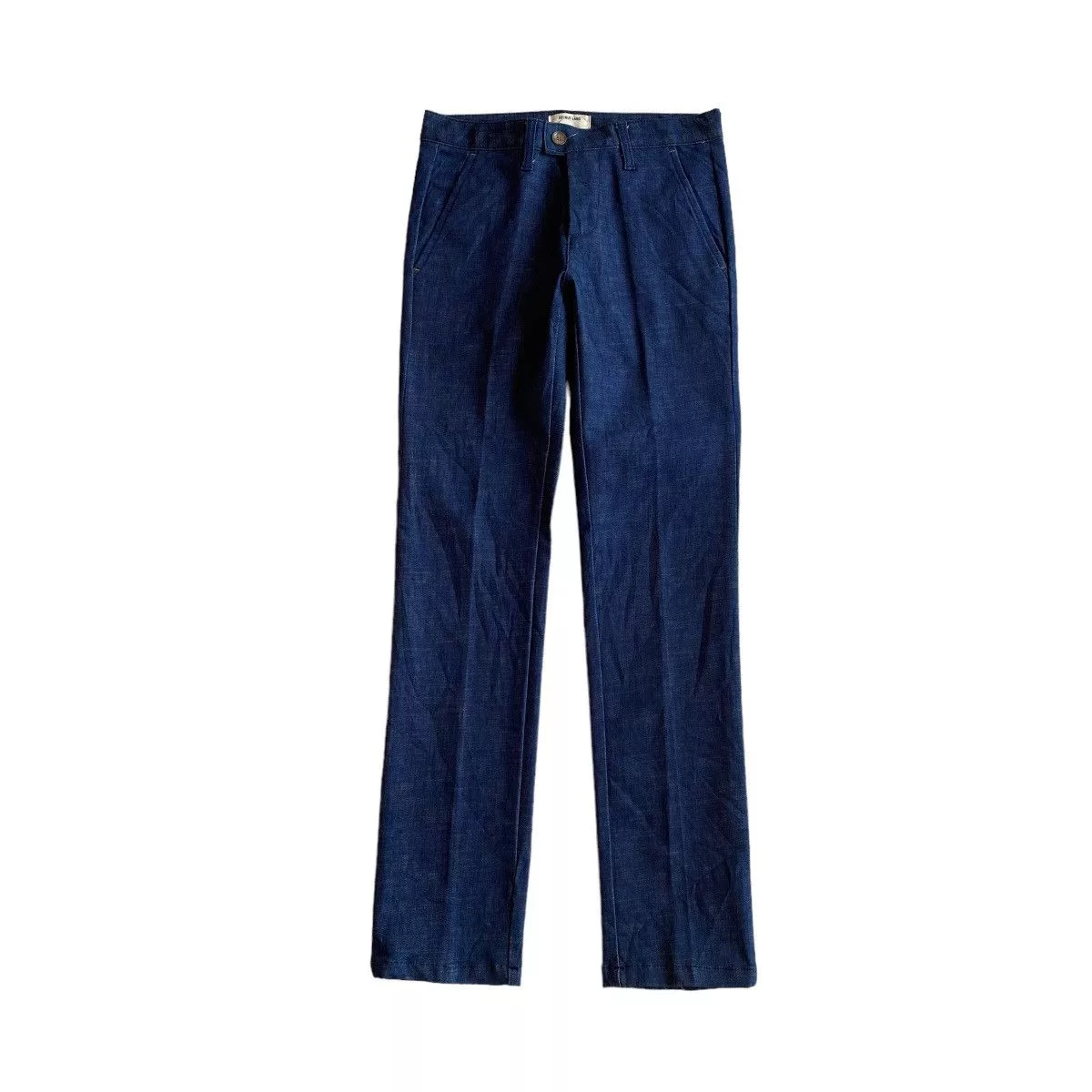 Helmut Lang Denim Helmut Lang Blue Denim Pants
