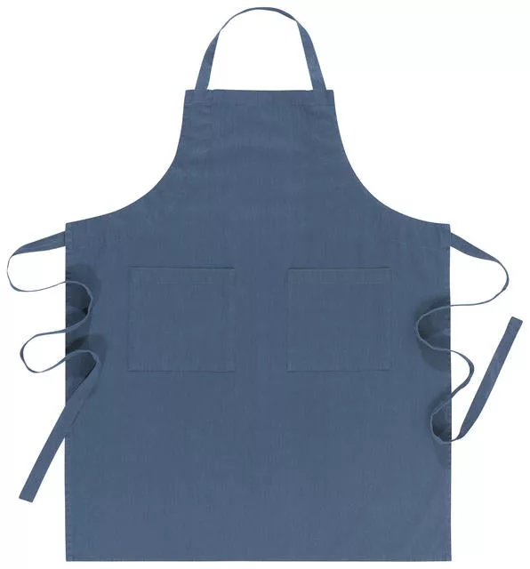 Stonewash Heirloom Midnight Apron