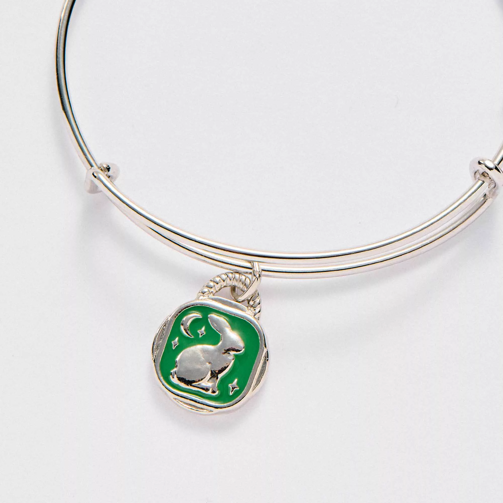 Bunny Expandable Bangle