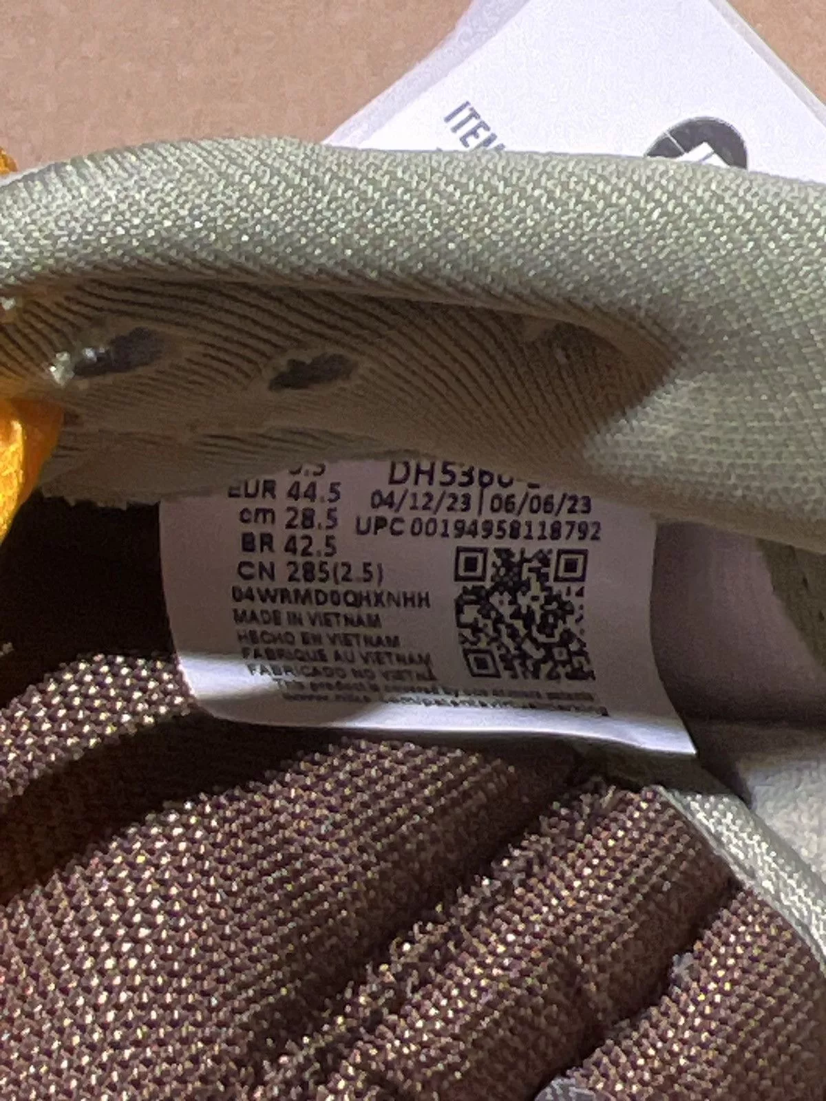 Nike Low Top Sneakers Nike Dunk Low SE - “Dusty Olive” Multi
