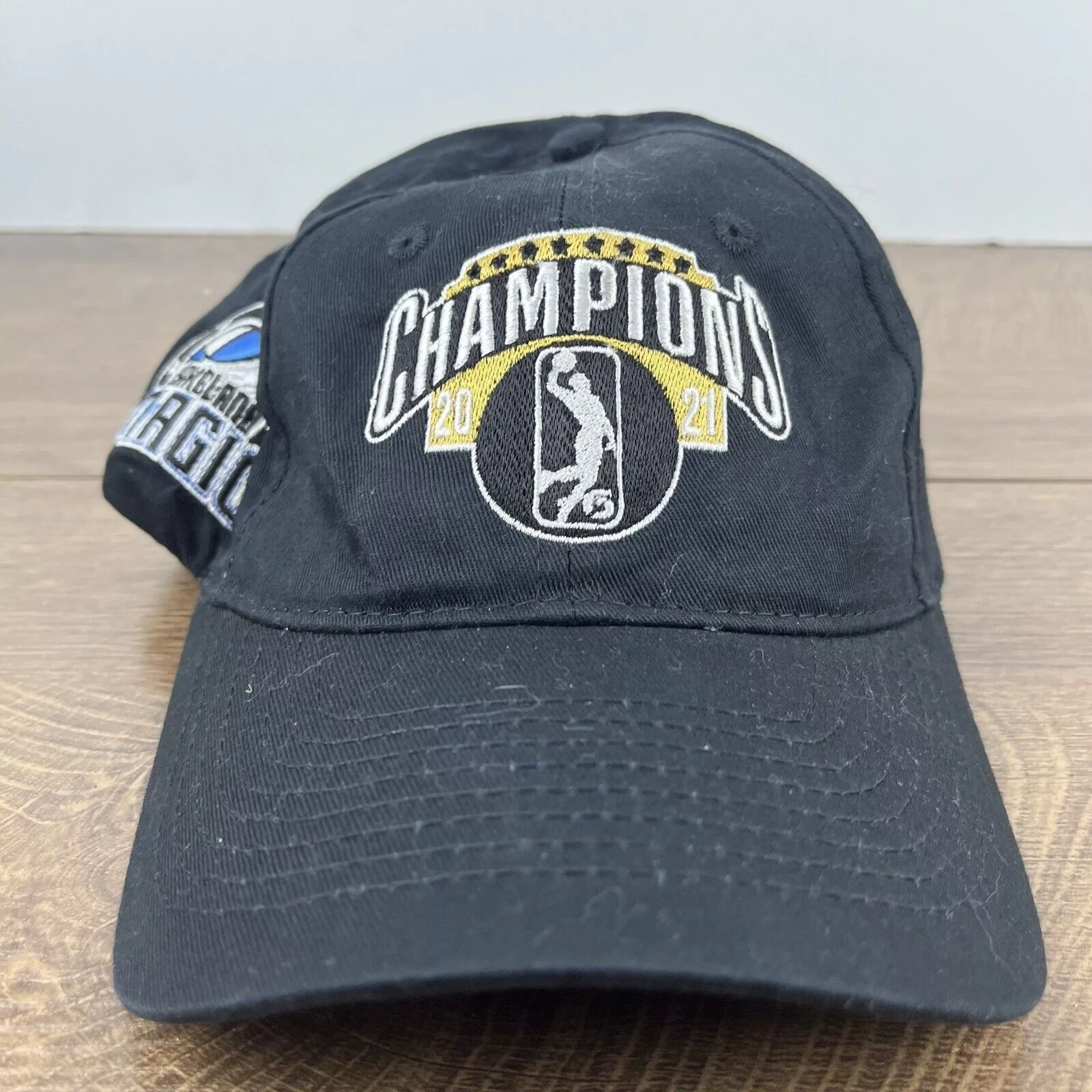 Other Hats Other Lakeland Magic 2021 Champions Hat Black Cap Hat Adjustable H