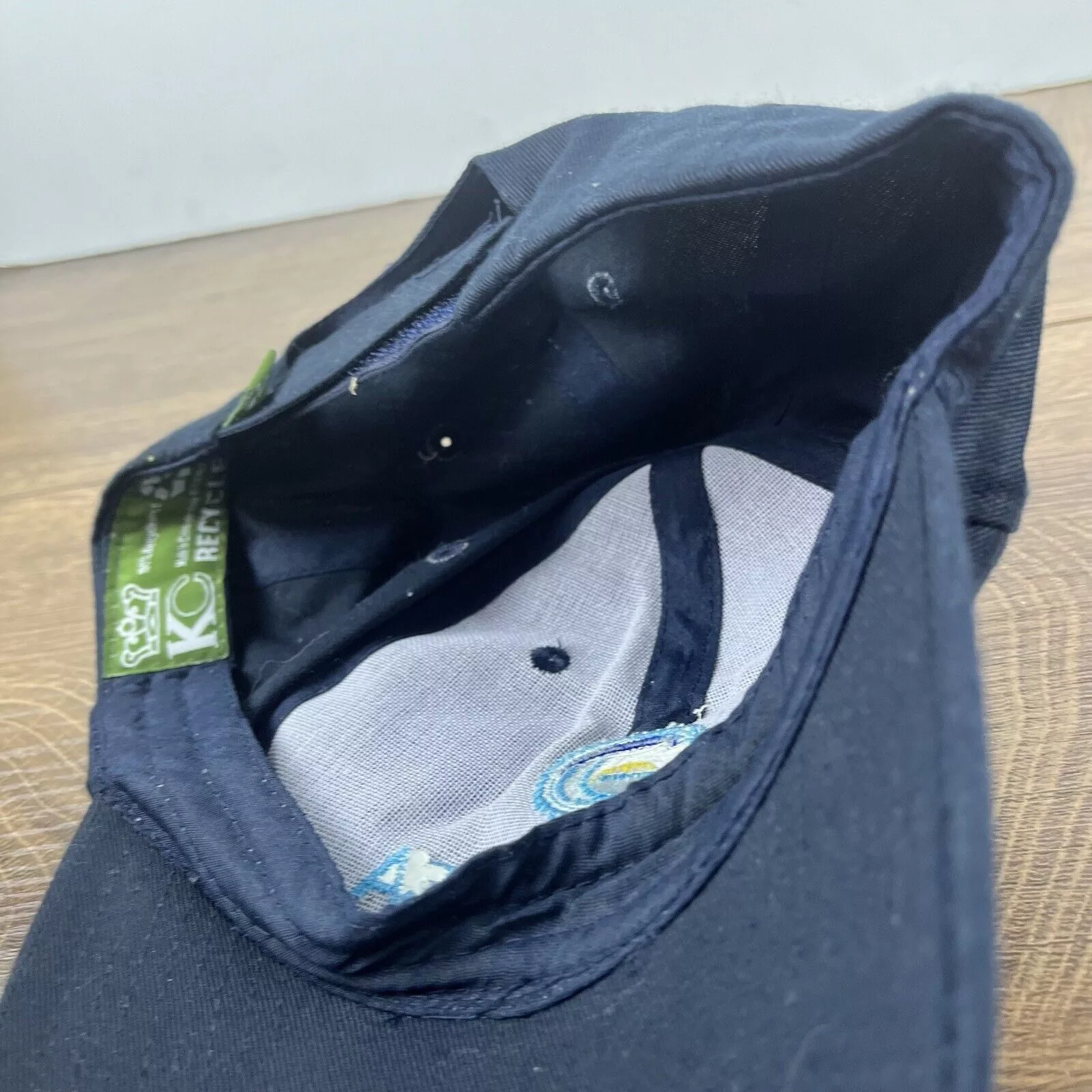 Other Hats Other Stream 2 Sea Hat Adjustable Hat Blue Adjustable Hat Blue Adu