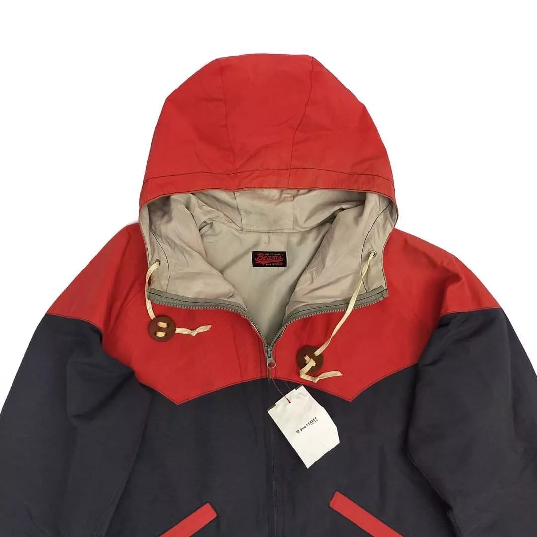 Beams Plus Light Jackets Beams Plus × Japanese Brand Beams Multi Colours Jacket
