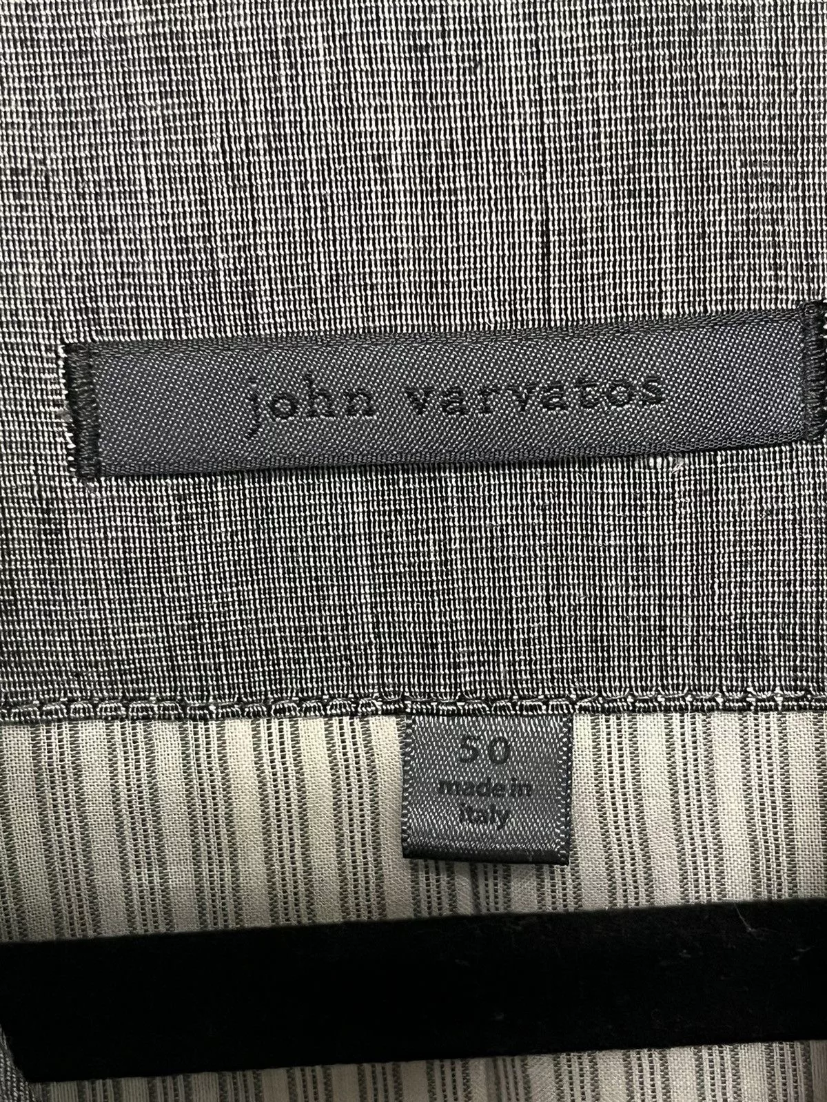 John Varvatos Light Jackets John Varvatos Multibutton jacket 50 Gray