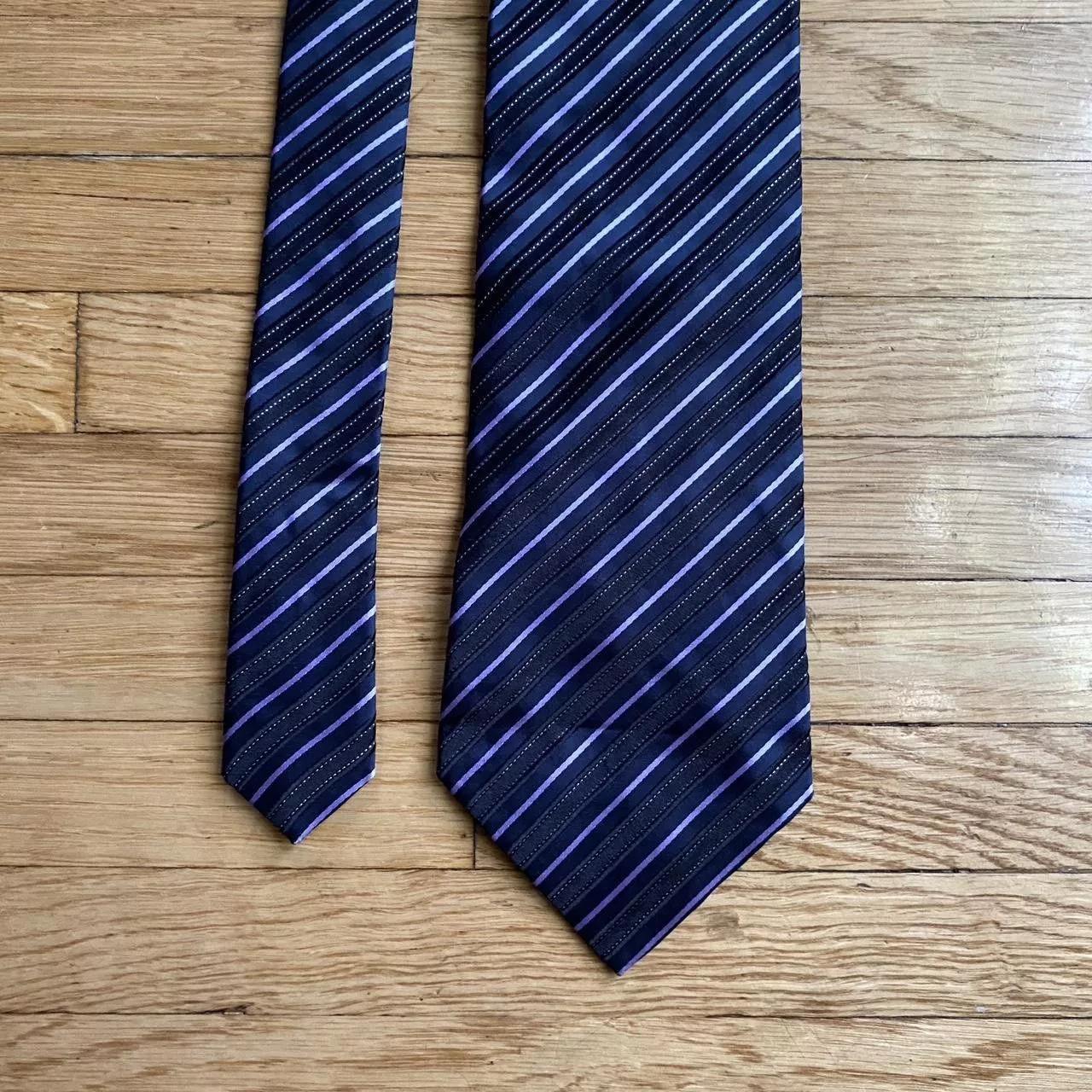 Guy Laroche Ties Pocketsquares Guy Laroche Paris Tie Blue