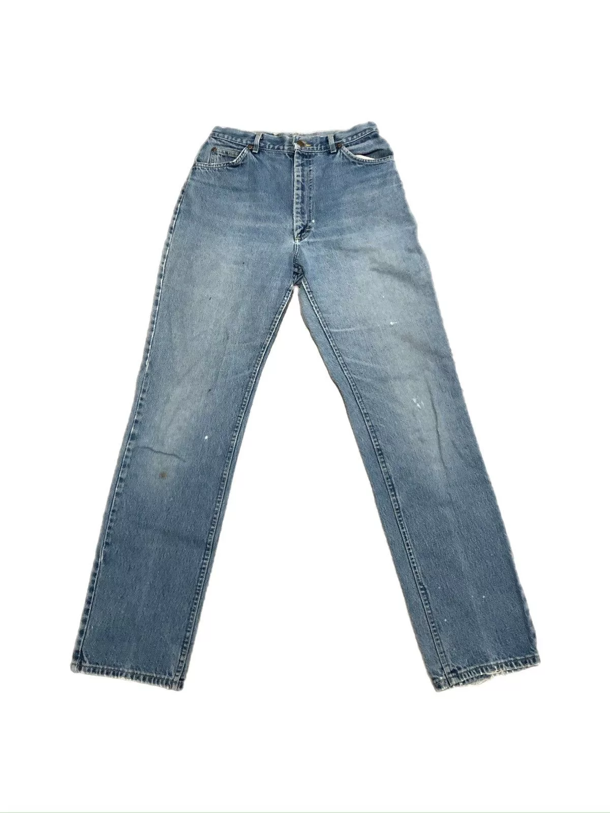 Lee × Vintage 90s Lee Jeans Blue
