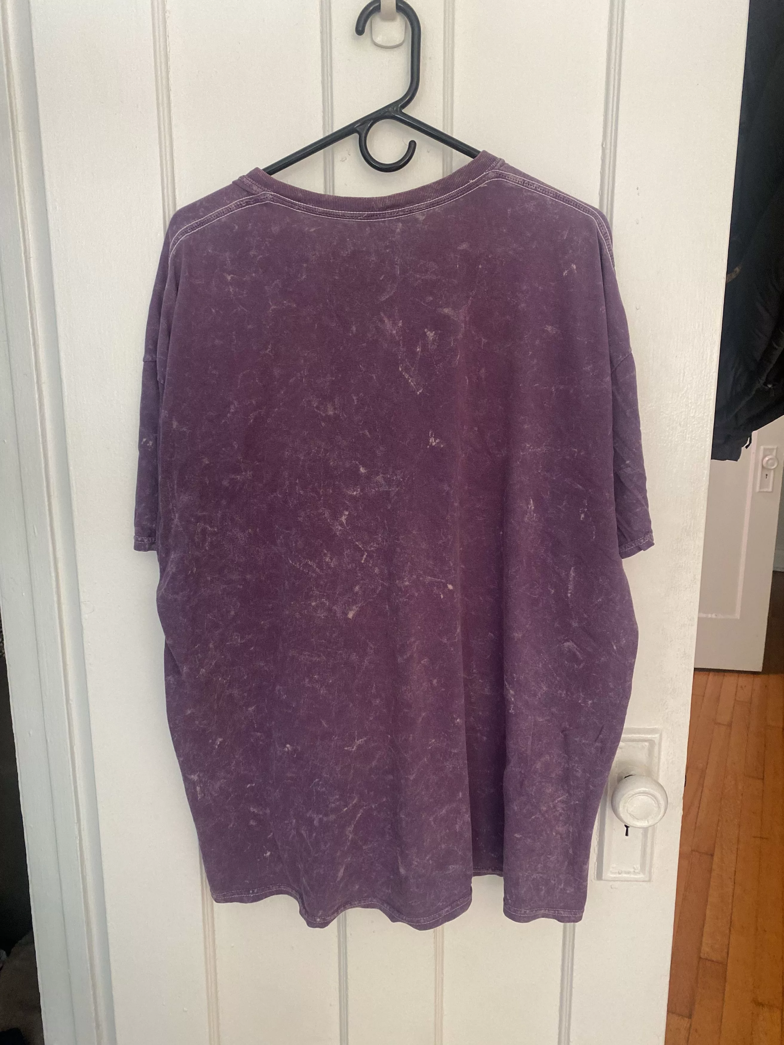 Lil Uzi Vert Short Sleeve T Shirts OG Lil Uzi Vert Tie Die Tee Multi