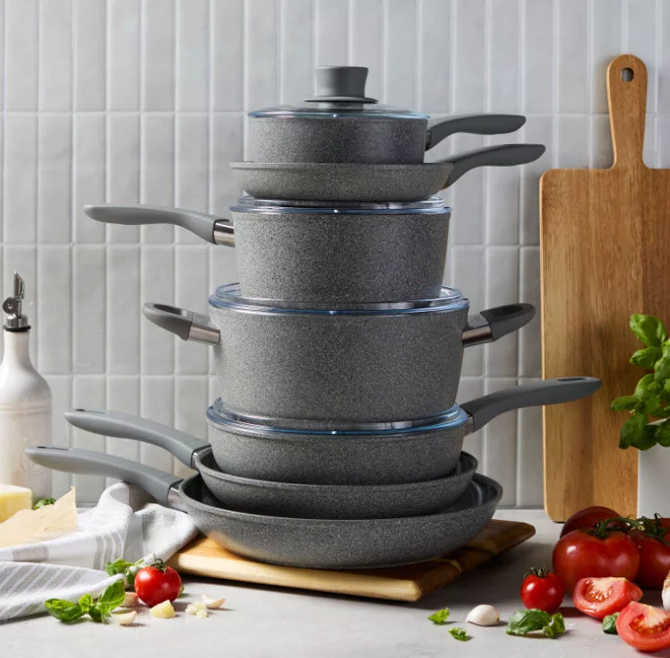 Parma Plus Ceramic 10 pc Set