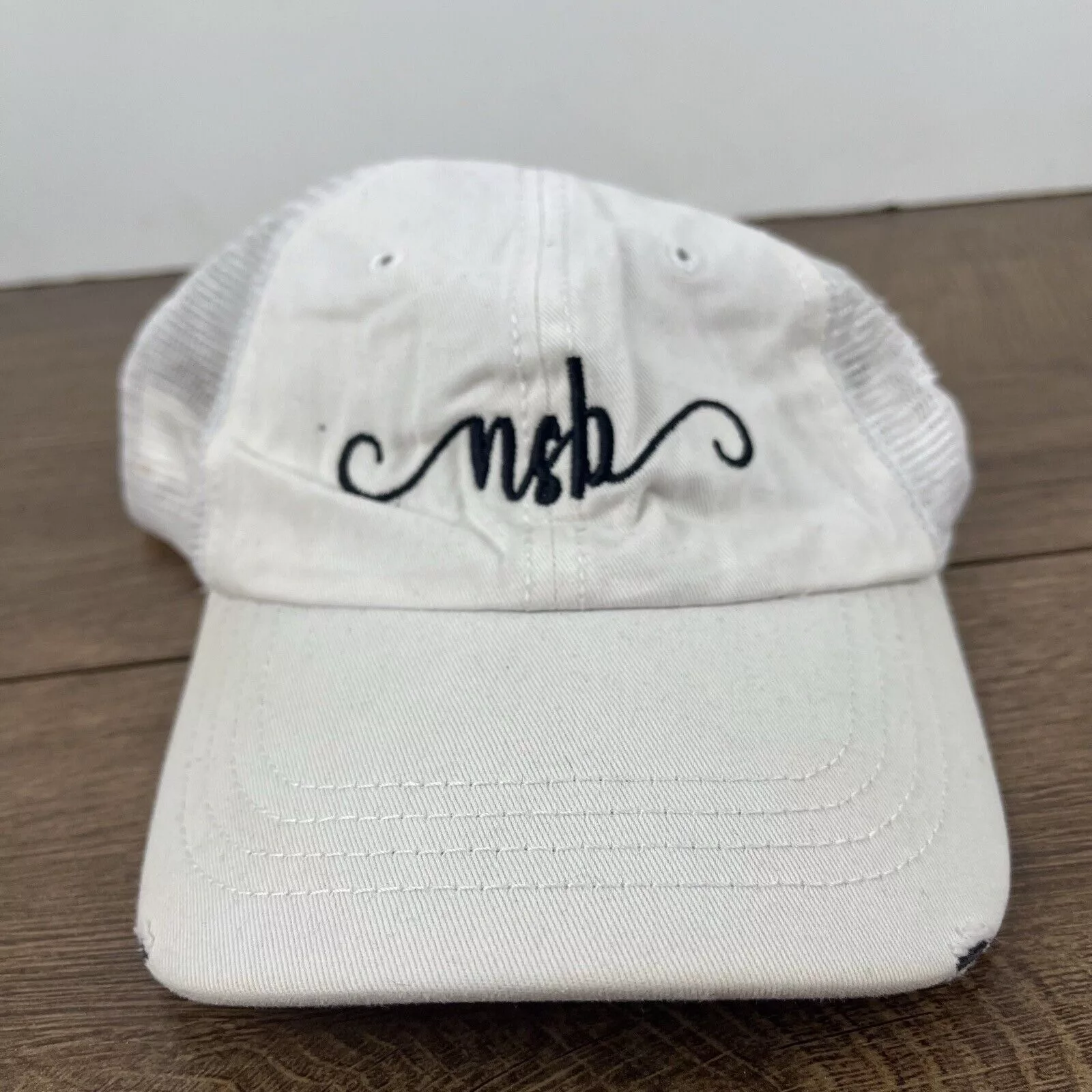 Other Hats Other MSB Hat MSB Adjustable Hat White Hat Adjustable White Adult