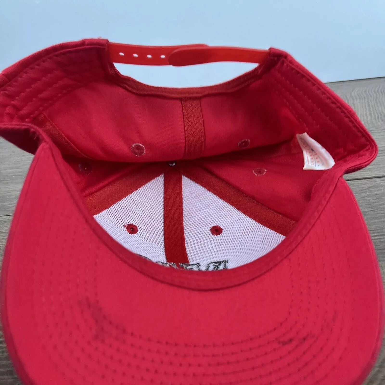Other Hats Other Cincinnati Reds MLB Hat Baseball Cap Red Hat Adjustable Adul