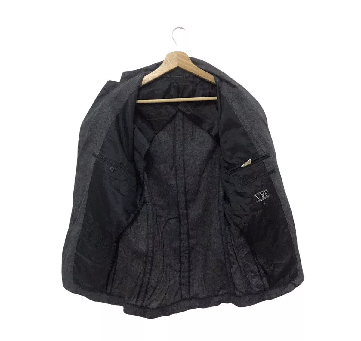 Playboy Light Jackets Vintage PLAYBOY Jacket Black