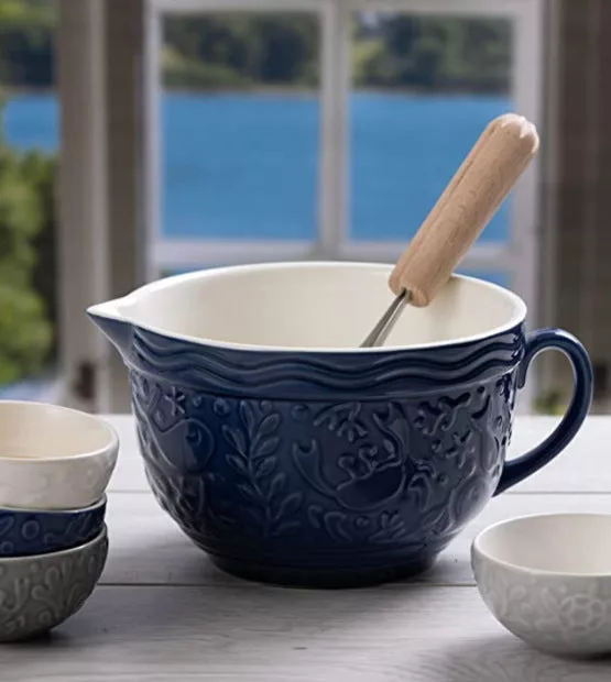 Nautical Batter Bowl
