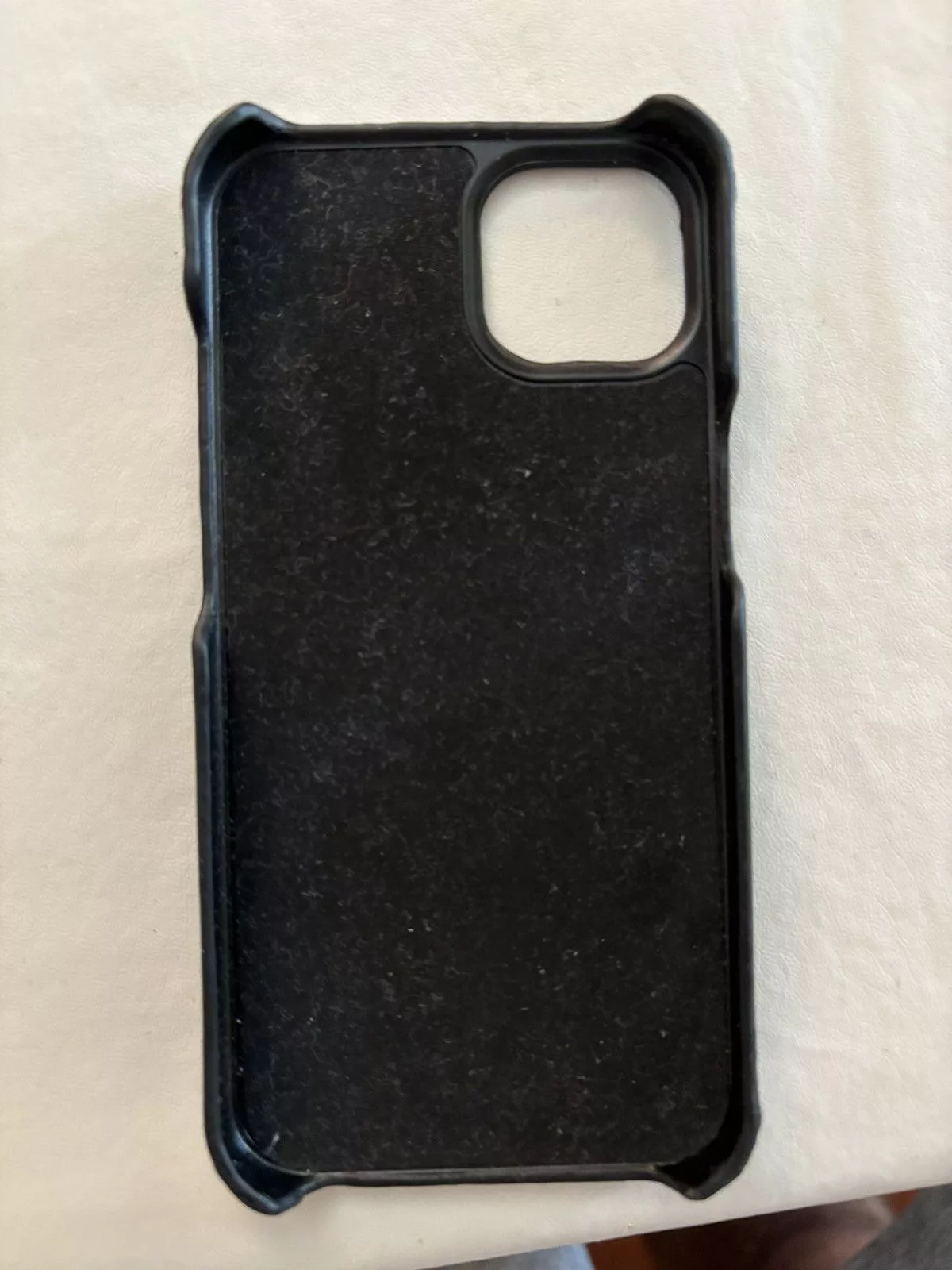 Derschutze Miscellaneous Derschutze “lost world” iPhone 13 case Black
