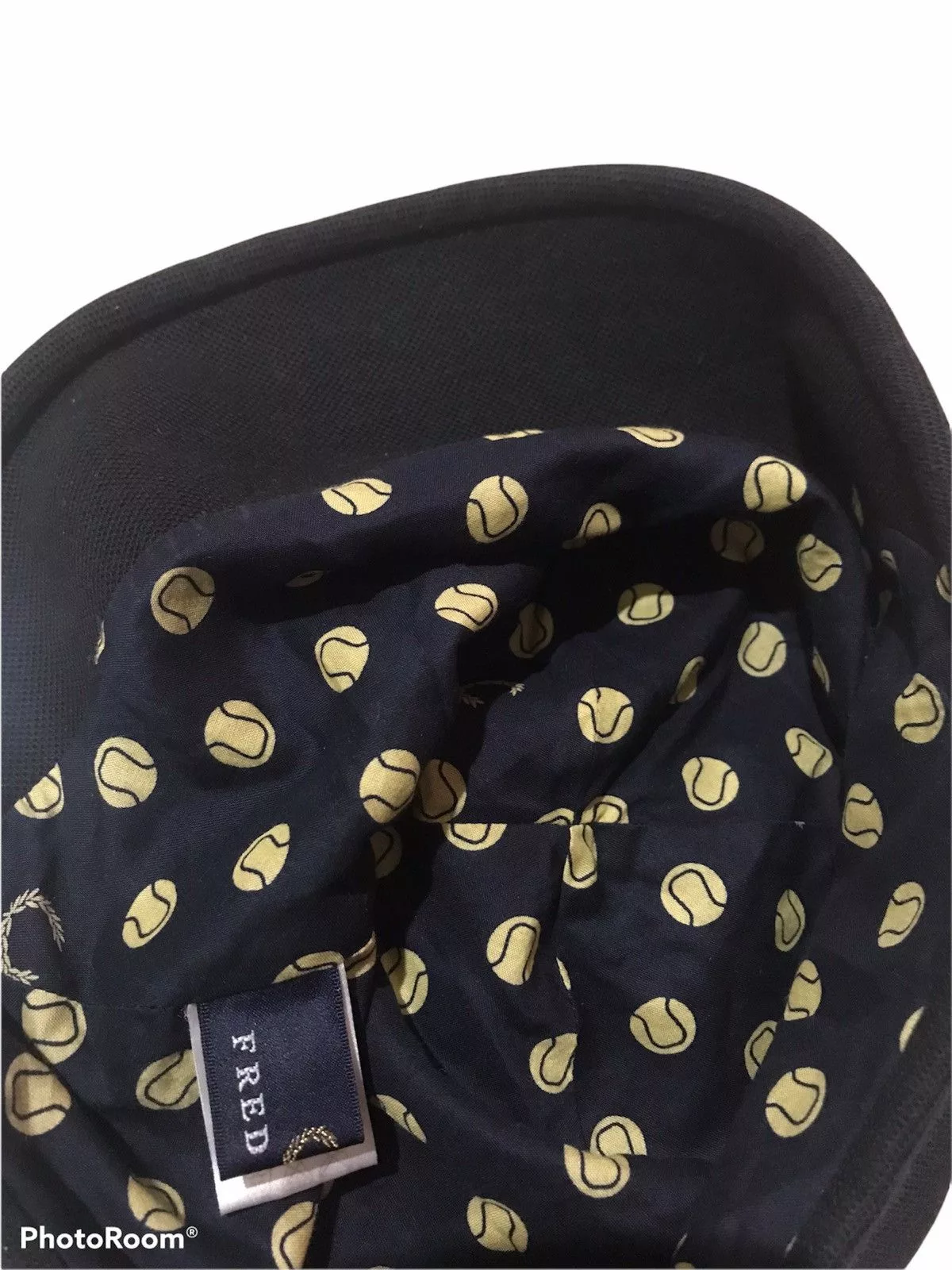 Fred Perry Hats Fred Perry Hat Black