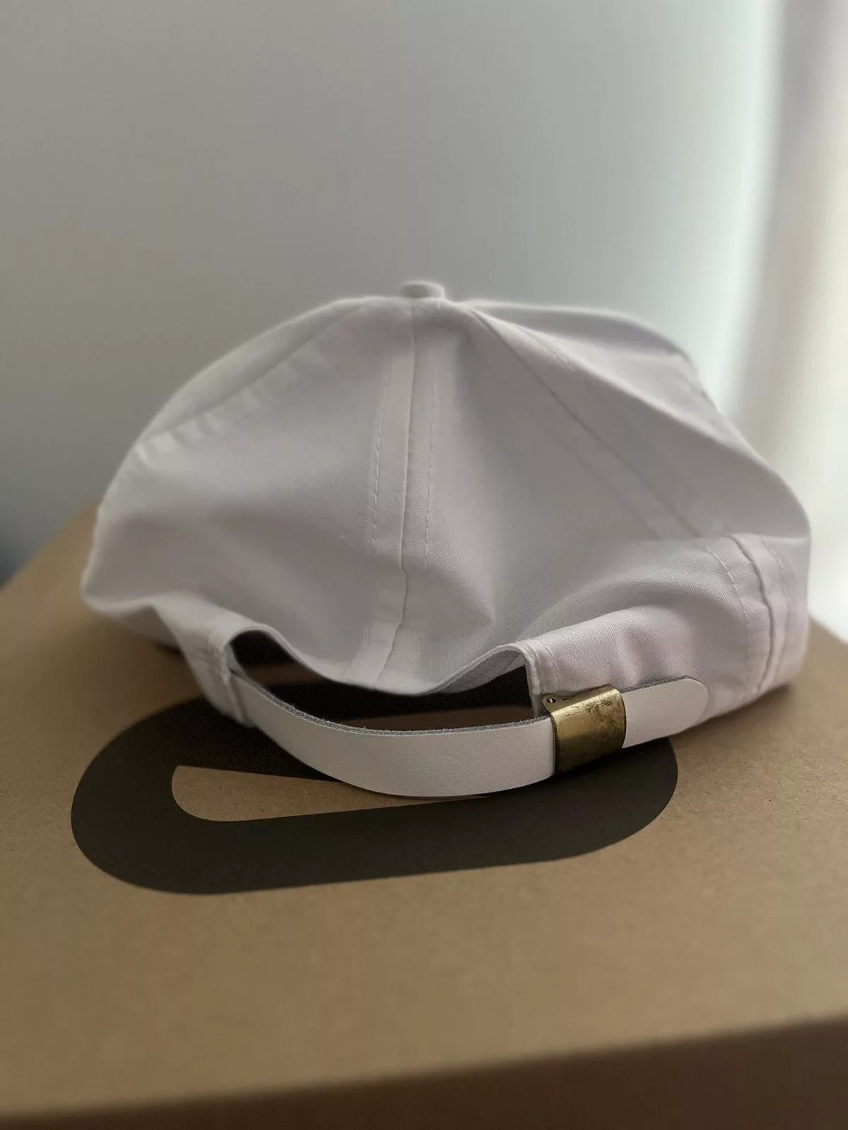 Vintage Hats Vintage Busch Gardens Hat White