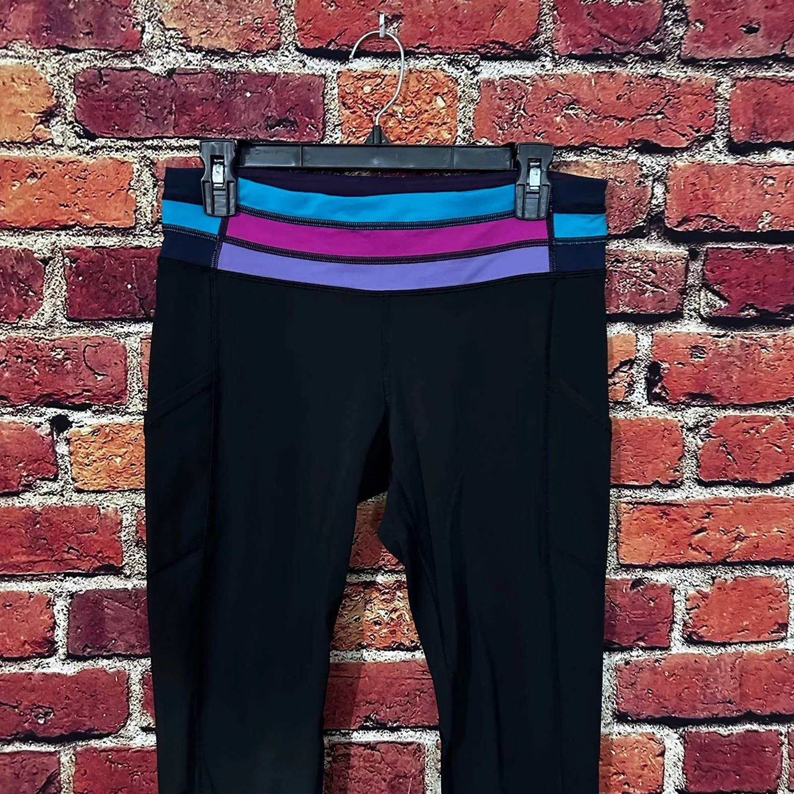 Lululemon Leggings Lululemon full length Black