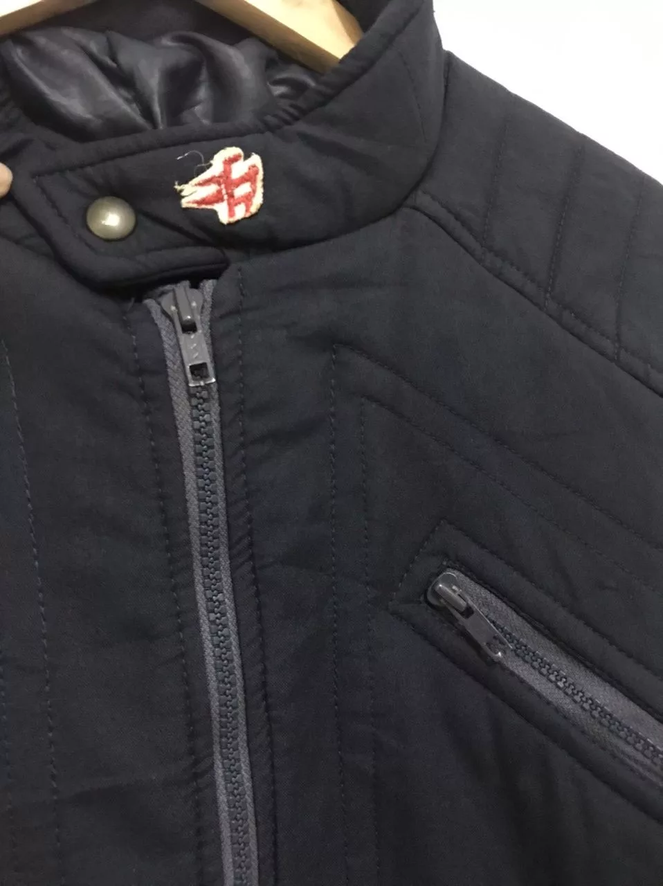 Other Light Jackets Other Mossant Jacket Nice Design Blue