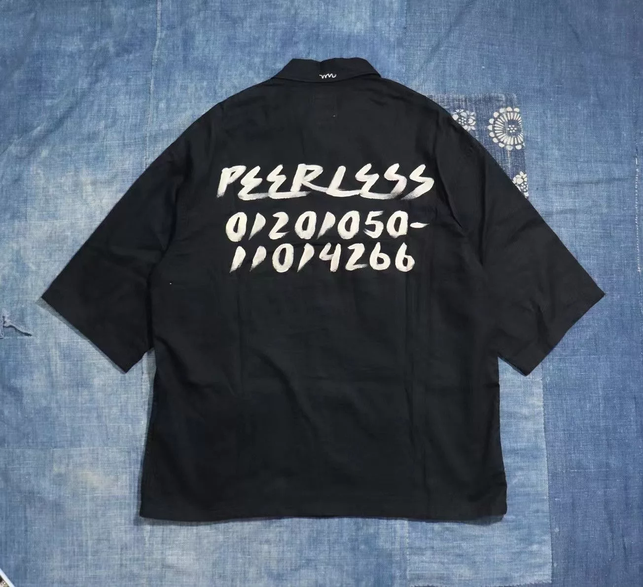 Visvim Shirts Button Ups Visvim 20ss Cornet Shirt Black