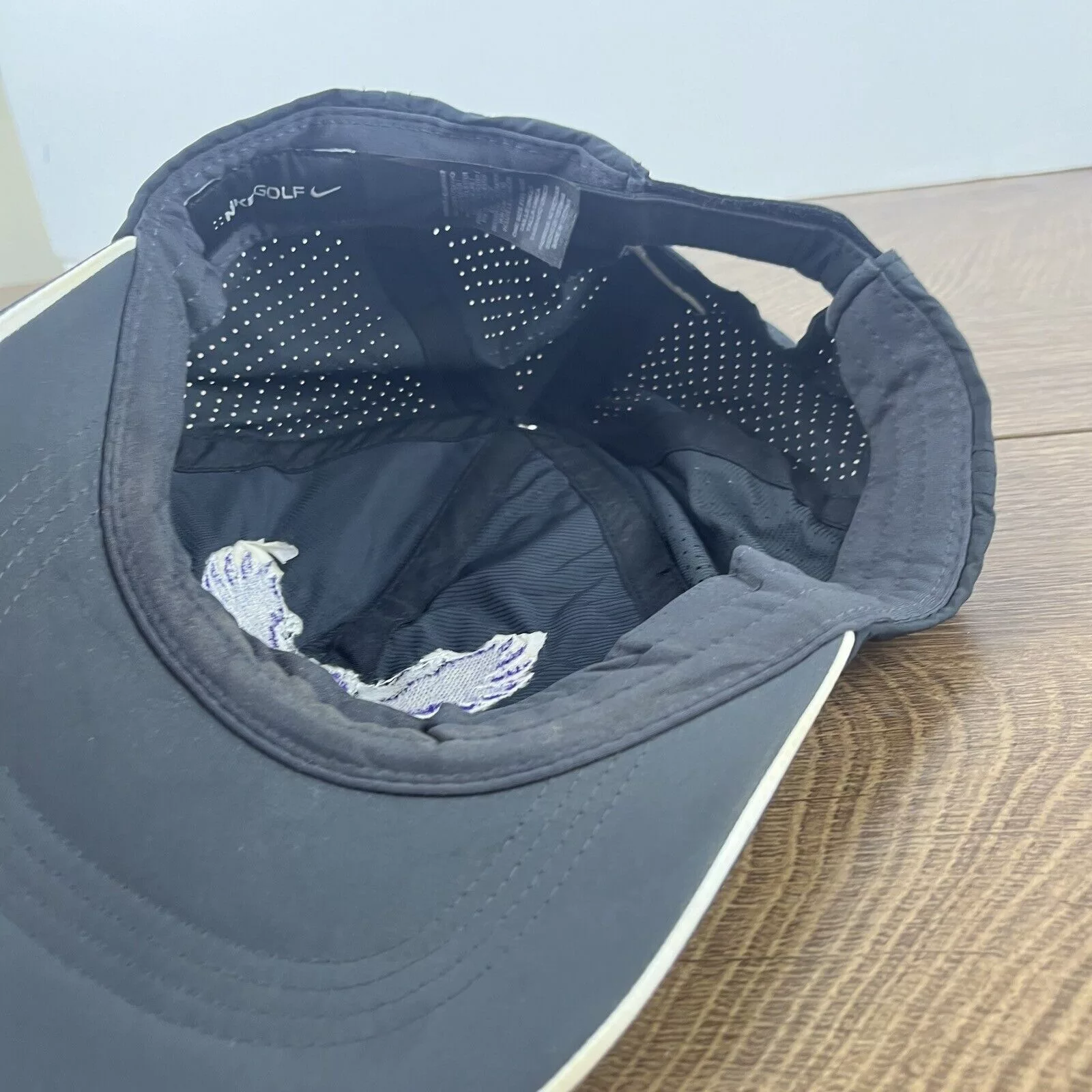 Nike Hats Ravens Nike Hat Black Hat Adjustable Adult Size Black Hat Ca