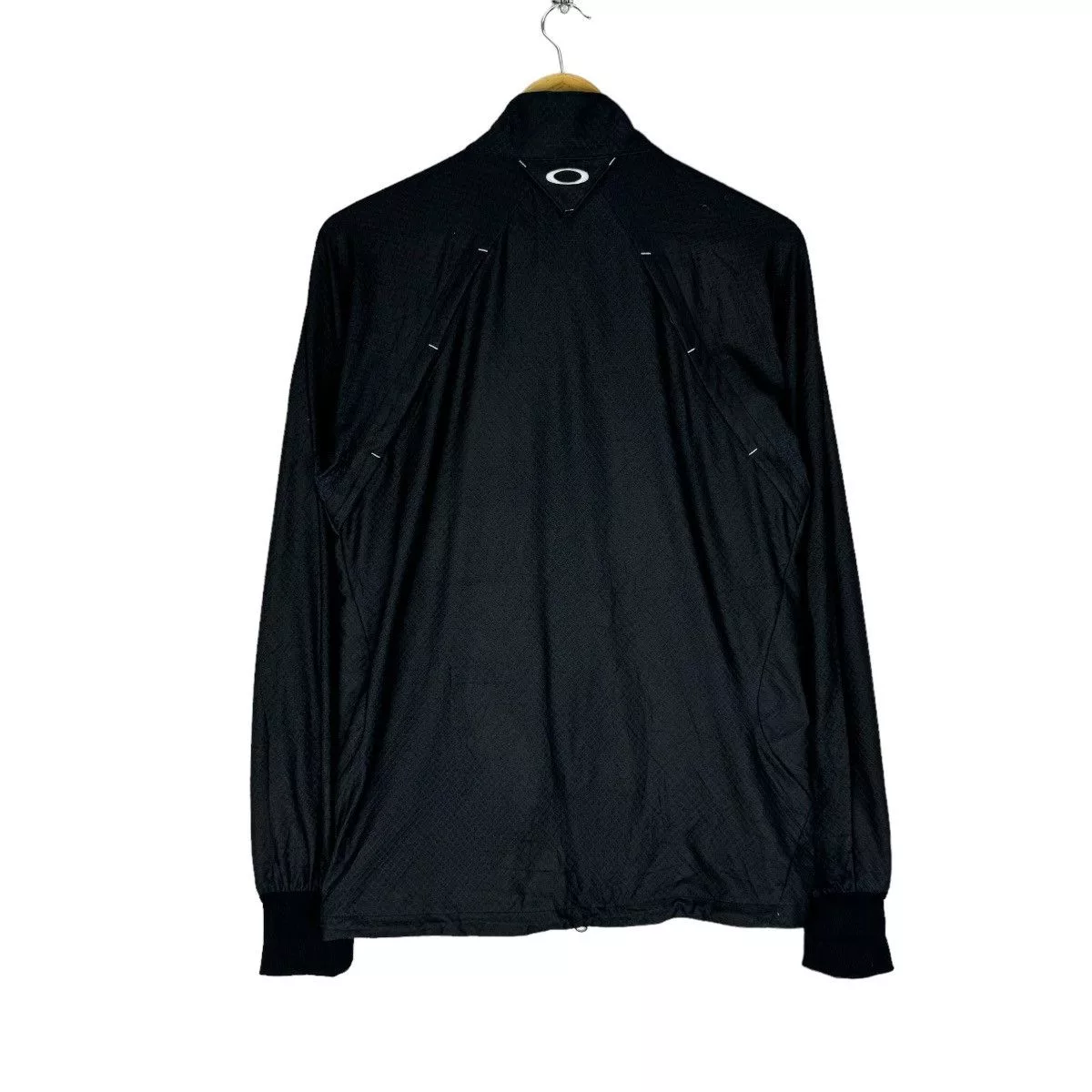 Oakley Light Jackets 🔥OAKLEY PERFORMANCE FIT SURVIVAL LIGHT ZIPPER JACKET Black Gorpcore