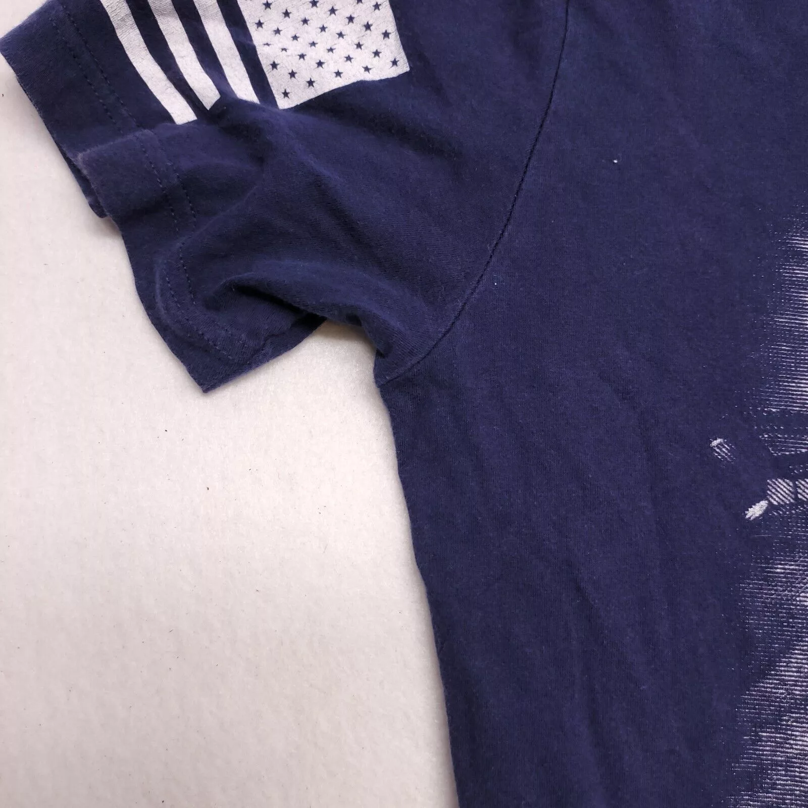 Grunt Style Short Sleeve T Shirts Grunt Style Tactical Yeti Pullover Graphic T Shirt Mens Size Medium Blue
