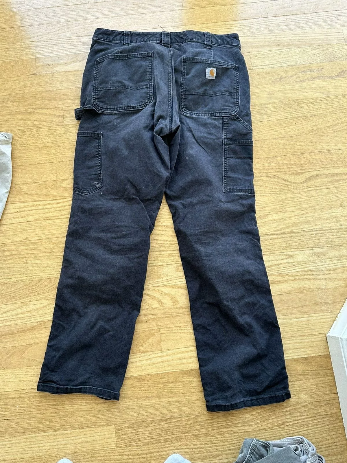 Carhartt Casual Pants Carhartt pants Black