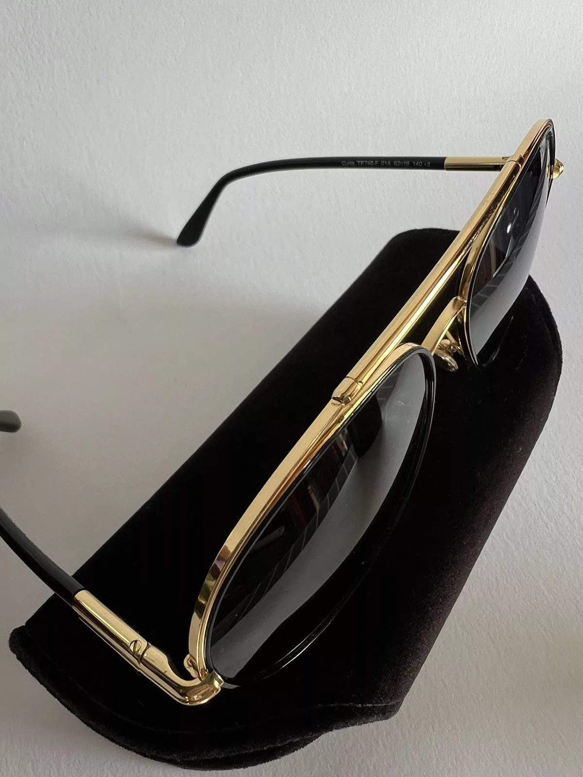 Tom Ford Sunglasses Black