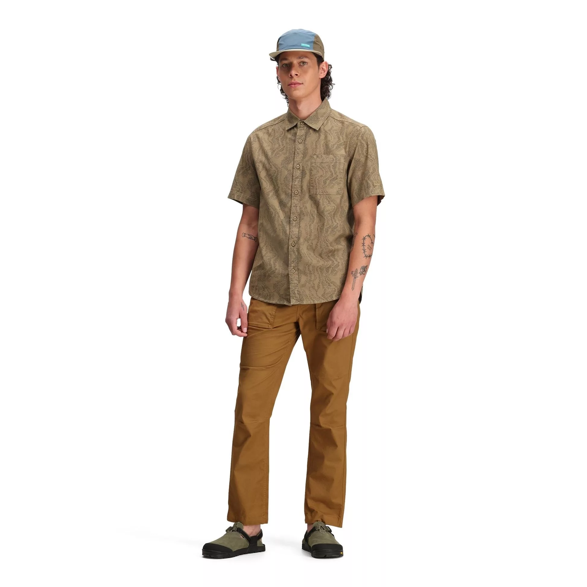 Desert Pants - Men's