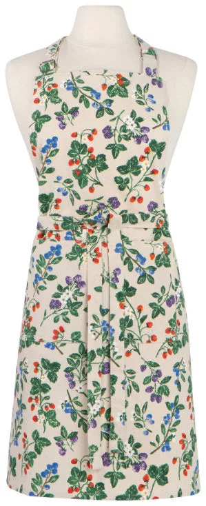 Berry Bramble Chef Apron