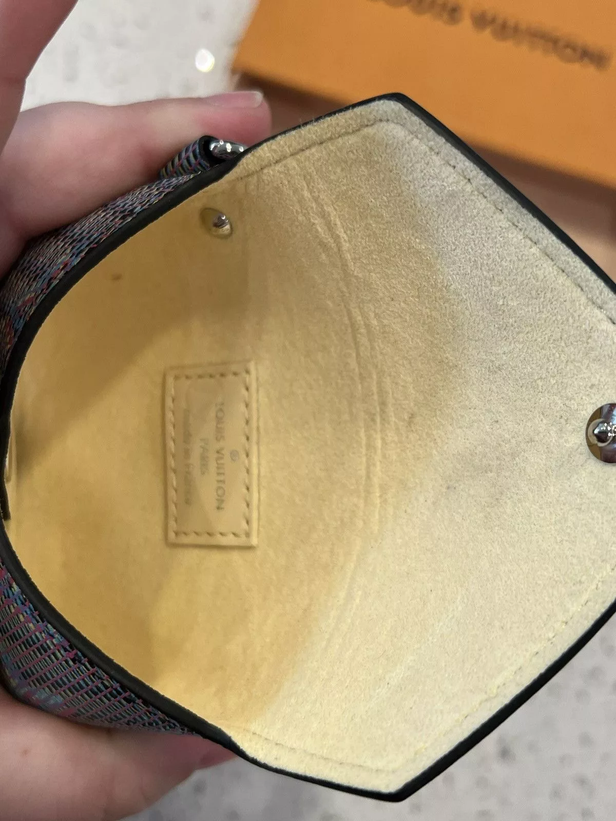 Louis Vuitton Wallets Louis Vuitton Kirigami Necklace Multi