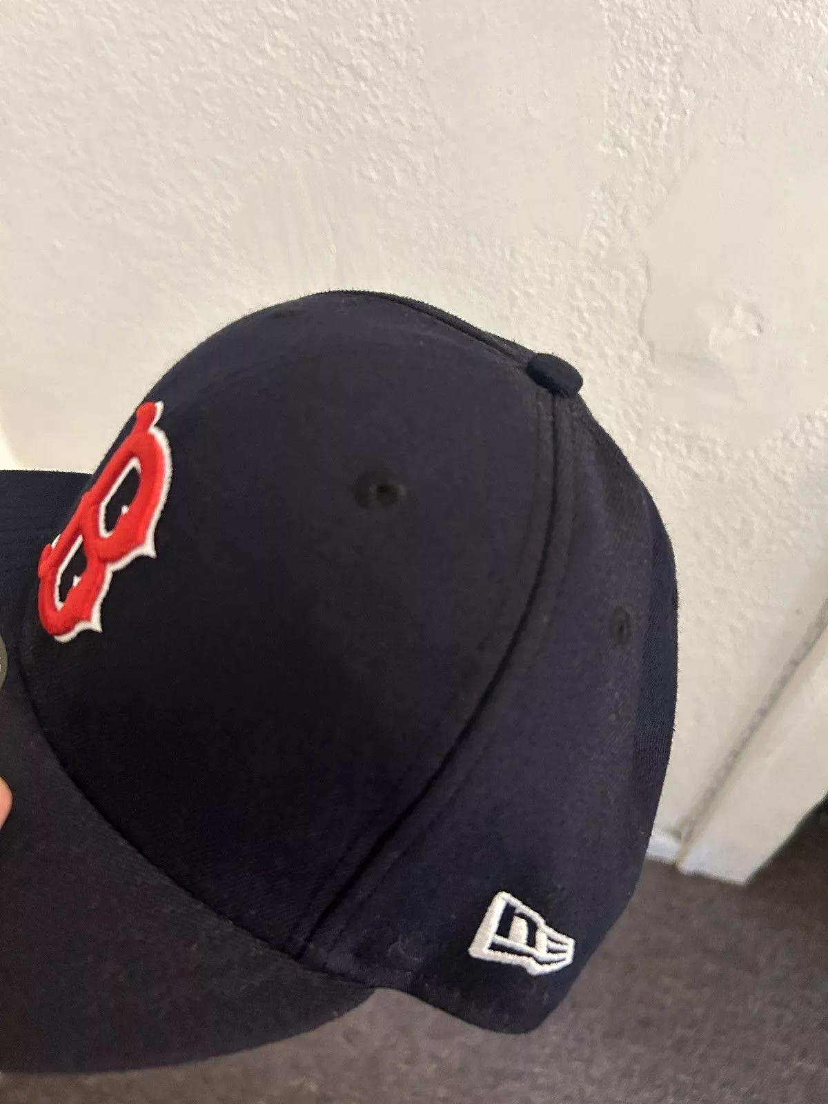 New Era Hats New Era Red Sox hat Blue